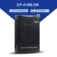 Excelltel CP416B-DN Τηλεφωνικό κέντρο 4 γραμμές PSTN 16 εσωτερικές επεκτάσιμο