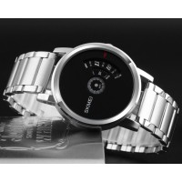 Ρολόι χειρός ανδρικό SKMEI 1260 Silver-Black