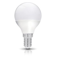 Λάμπα LED E14 8,5W G45 Σφαιρική Φυσικού Φωτισμού 4500K