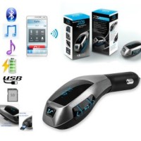 X6 Car Κιτ αυτοκινήτου Bluetooth, φορτιστής αυτοκίνητου, MP3