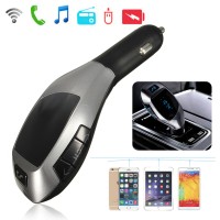 X7 Car Κιτ αυτοκινήτου Bluetooth, φορτιστής αυτοκίνητου, MP3