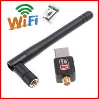 Wifi-N Antenna/Κεραία Δέκτης WiFi USB 2.0 Wireless 802.IIN 150Mbps