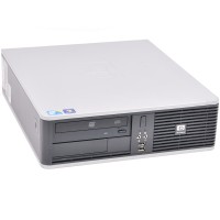 HP DC7900 SFF C2D E8400 4GB 160GB W7P COA Refurbished