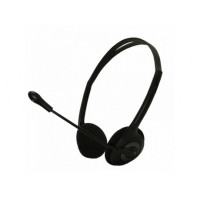 Ακουστικά Headset Approx μαύρα