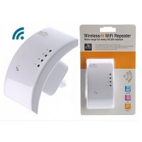 Wireless-N WiFi Repeater 802.11G OEM 2.4Ghz 300Mbps 