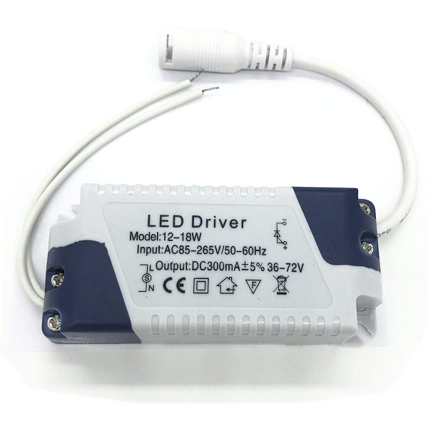 Led Driver SelV 12W-18W