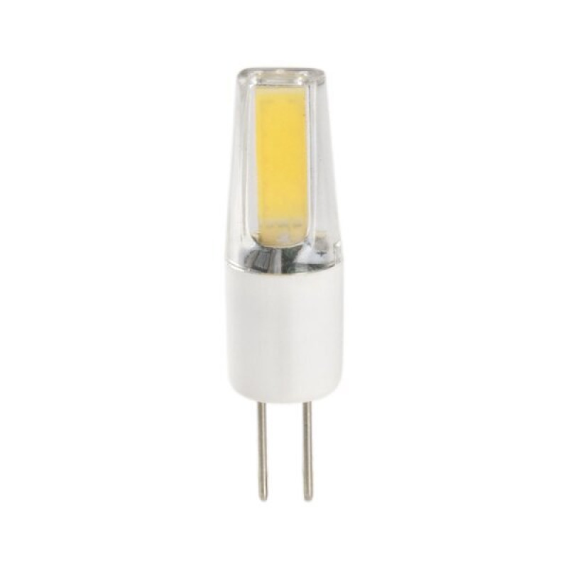 Λάμπα LED G4 2W 12V Ψυχρού Φωτισμού Optonica NEW
