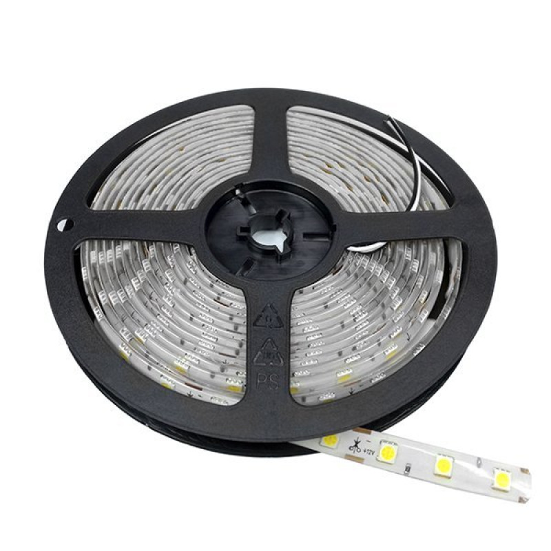 LED Strip 5050 Waterproof Proffesional Edition 4500Κ 14,4W