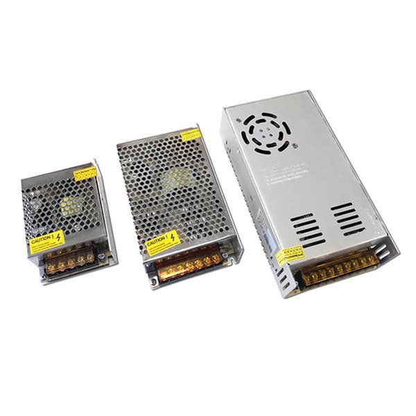 LED Strip Power Supply 150W Μεταλλικό