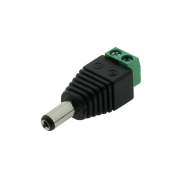 Connector For LED Strip DC Male