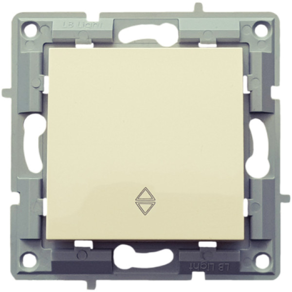 Διακόπτης αλέ ρετούρ Κρεμ