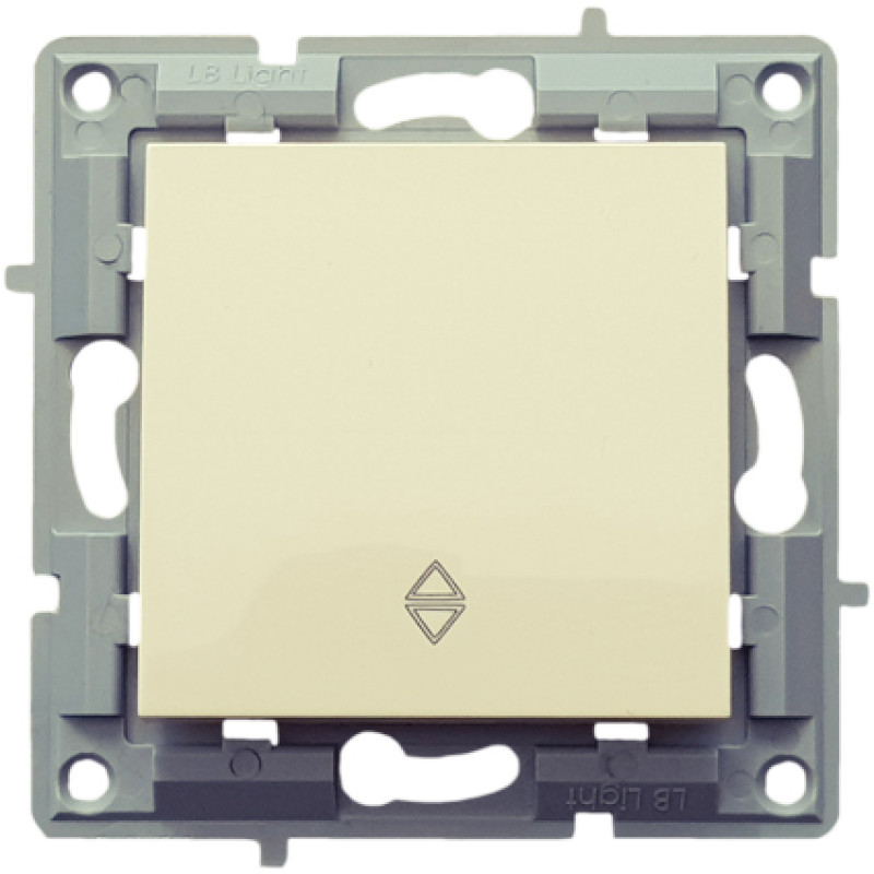 Διακόπτης αλέ ρετούρ Κρεμ