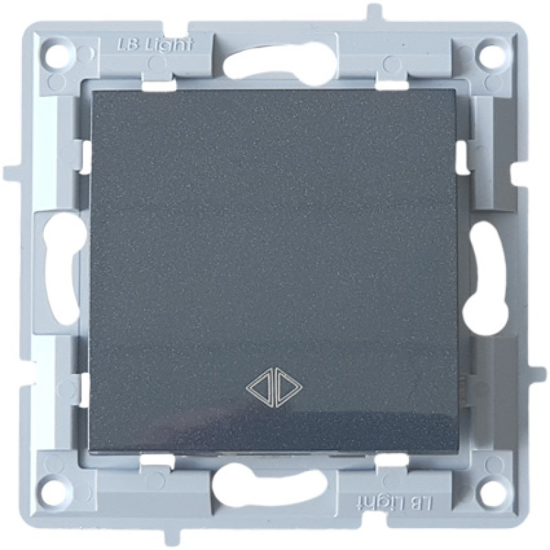 Διακόπτης μεσαίος αλέ ρετούρ