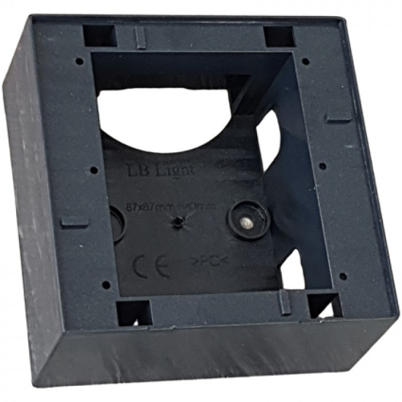 Κυτίο για εξωτερική χρήση