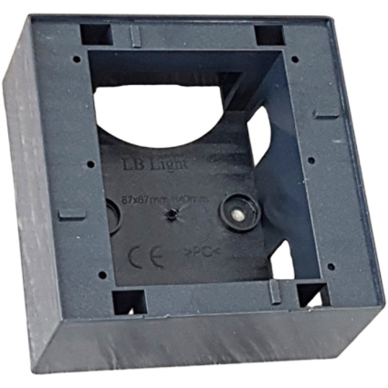 Κυτίο για εξωτερική χρήση