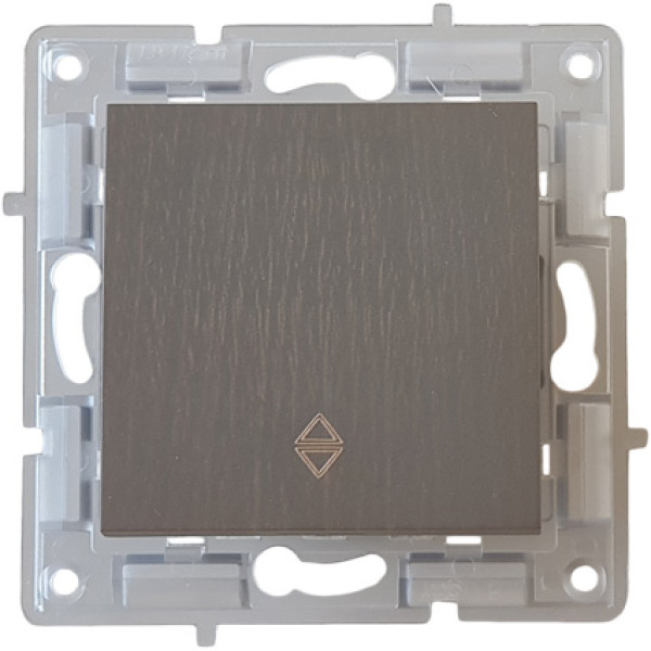 Διακόπτης αλέ ρετούρ Όψη ξύλου