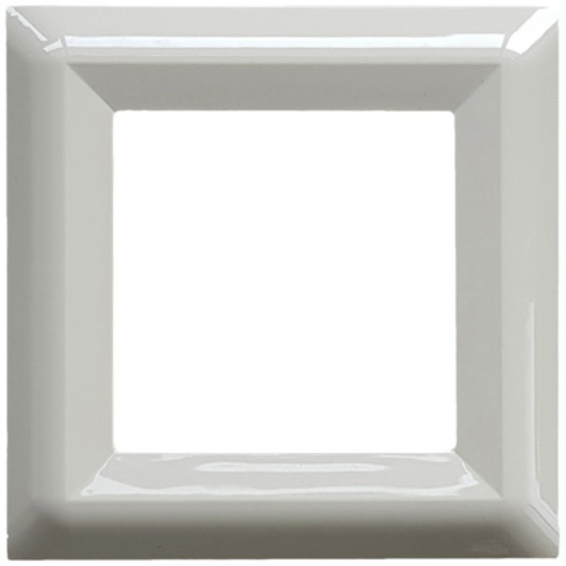 Μονό πλαίσιο Κρεμ