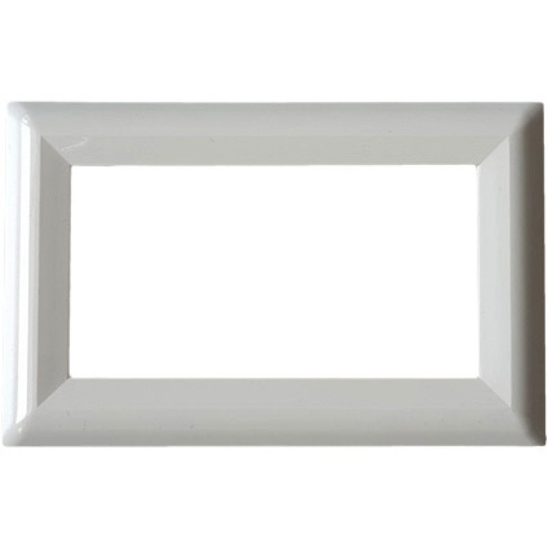 Πλαίσιο για διπλή πρίζα Κρεμ