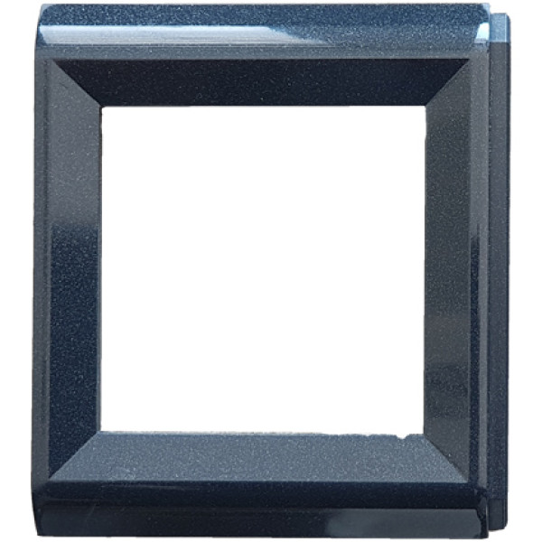 Μεσαίο πλαίσιο σύνδεσης Μαύρο