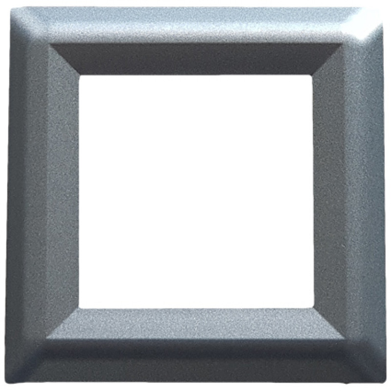 Μονό πλαίσιο Γραφίτης