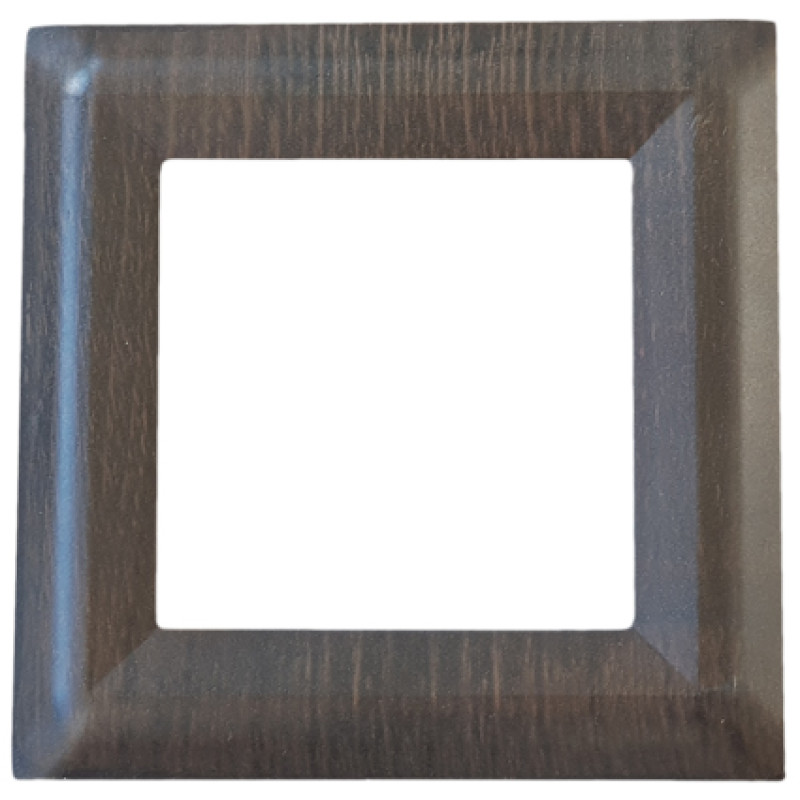 Μονό πλαίσιο Όψη ξύλου