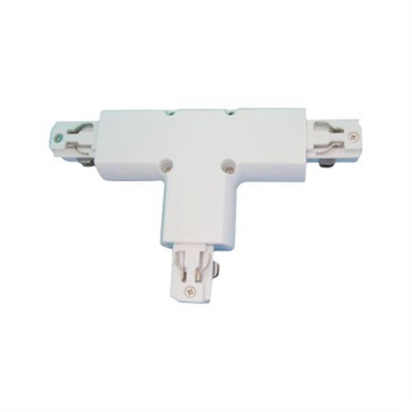 Σύνδεσμος Ράγας 4 Line Τύπου Ταφ Λευκός