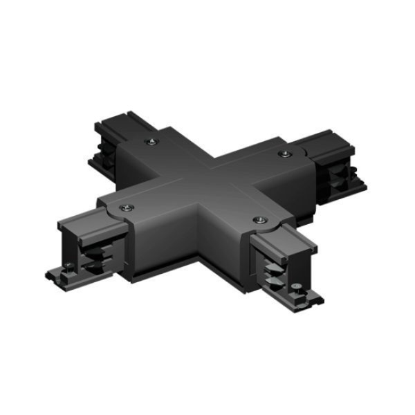 Σύνδεσμος Ράγας 4 Line Σταυρός Μαύρος