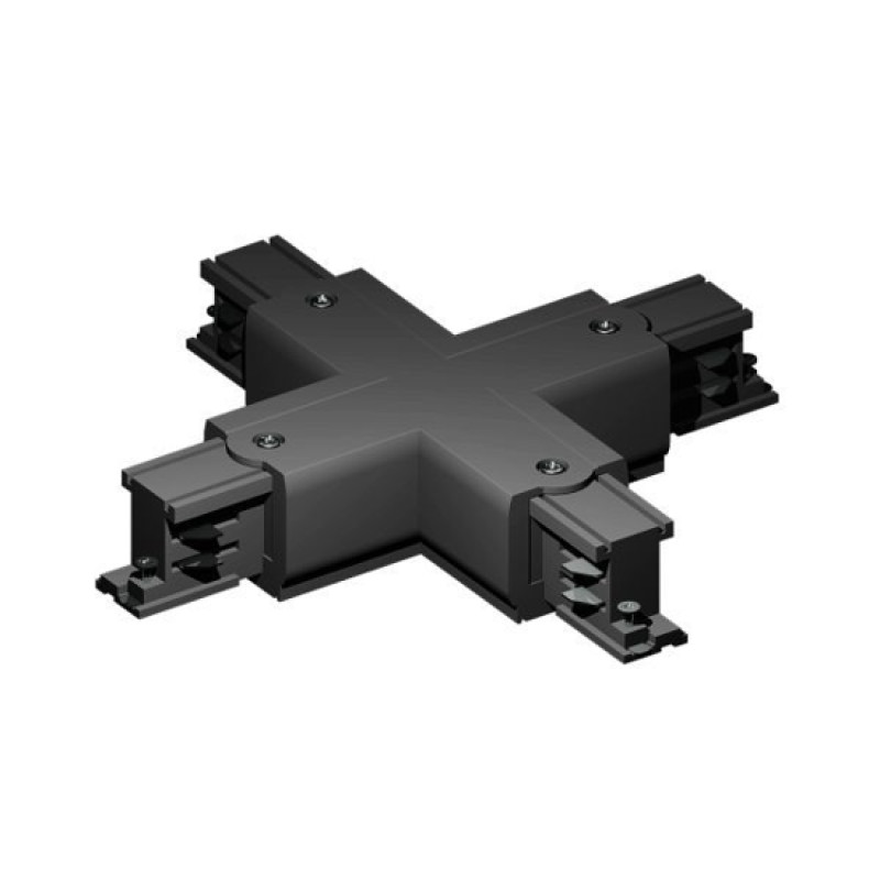 Σύνδεσμος Ράγας 4 Line Σταυρός Μαύρος