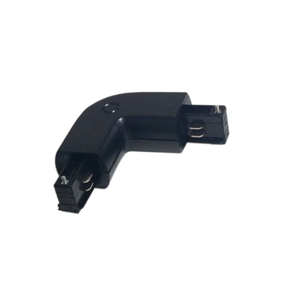 Σύνδεσμος Ράγας 4 Line Γωνία Μαύρος