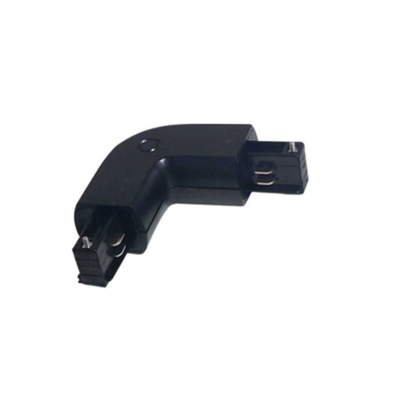 Σύνδεσμος Ράγας 4 Line Γωνία Μαύρος