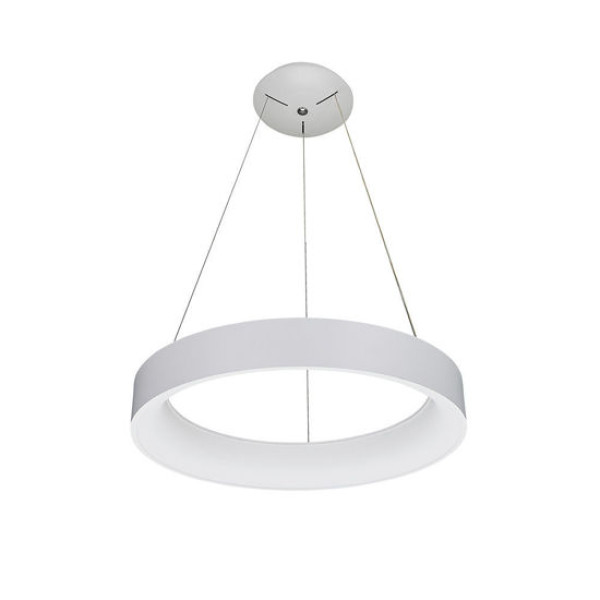 LED Κρεμαστό Φωτιστικό Οροφής 60W Ψυχρό Λευκό