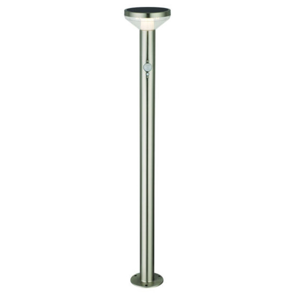 LED Φωτιστικό Κήπου 4.4W Σένσορας 4.4W Θερμό Λευκό