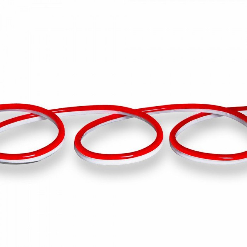 LED FLEX NEON ΚΟΚΚΙΝΟ 8.5W/m