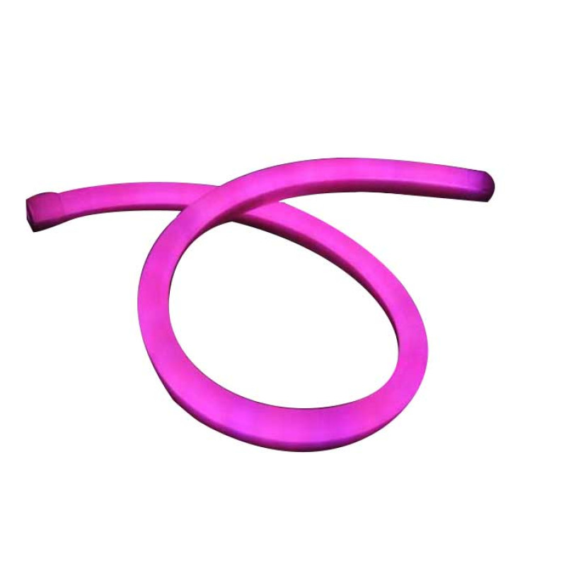 LED FLEX NEON ΡΟΖ 8.5W/m