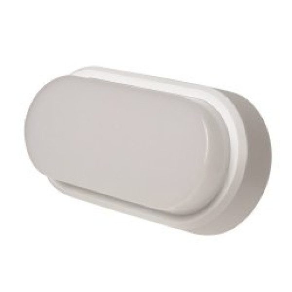 ΦΩΤΙΣΤΙΚΟ LED ΤΟΙΧΟΥ 12W 3CCT IP54 BULKHEAD