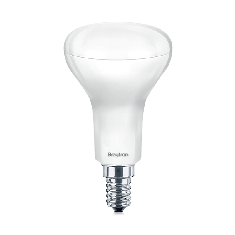 Λαμπτήρας LED R50 6W E14 6500K BRAYTRON