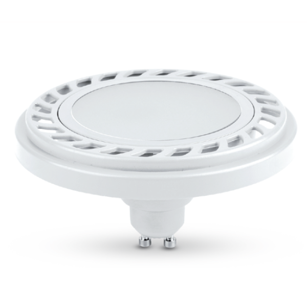 Λαμπτήρας Led GU10 AR111 15Watt Φυσικό λευκό