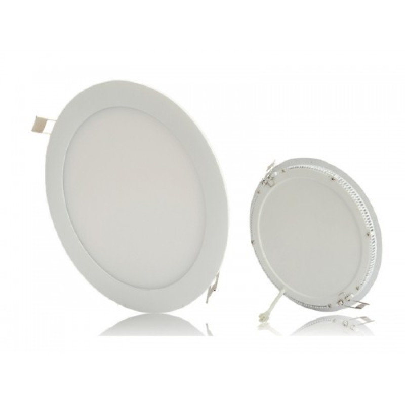 LED οροφής PL 18W φυσικό λευκό OPTONICA A++