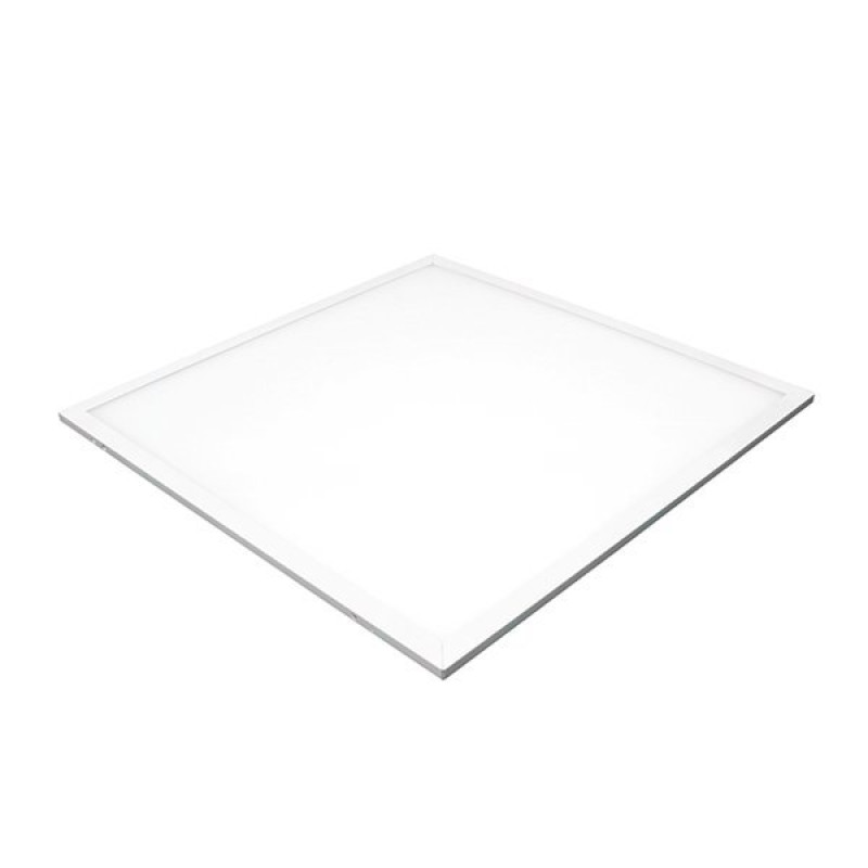 LED Πάνελ 60cm x 60cm 45Watt ΕΝΔΙΆΜΕΣΟΥ ΦΩΤΙΣΜΟΎ OPTONICA A++